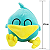 Kit 6 Pelúcias Pocoyo 25 Cm - Imagem 5