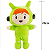 Kit 6 Pelúcias Pocoyo 25 Cm - Imagem 3