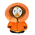 Kit 6 Pelúcias South Park - Comedy Central - Imagem 4