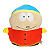 Kit 6 Pelúcias South Park - Comedy Central - Imagem 3