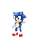 Kit Blocos de Montar Sonic - Games - Imagem 1