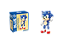 Kit Blocos de Montar Sonic - Games - Imagem 2
