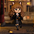 Kitty Hermione Harry Potter e a Câmara Secreta - Pop Mart Original - Imagem 2