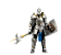 Knight of Accord Warrior Of Order Vitruvian H.A.C.K.S - Boss Fight - Imagem 1