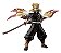 Kyojuro Rengoku Figure Model Kit Demon Slayer - Original Bandai - Imagem 1