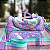 Lancheira Escolar A Pequena Sereia Disney Original Smiggle - Imagem 2