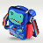 Lancheira Escolar Infantil T-Rex Original Smiggle - Imagem 16