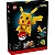 LEGO Pokémon Pikachu e Pokebola 72152 - Imagem 3