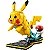 LEGO Pokémon Pikachu e Pokebola 72152 - Imagem 1
