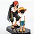Luffy e Shanks Figure One Piece - Imagem 3