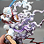 Luffy Gear 5 Gomu Gomu no Kaminari LED - One Piece - Imagem 5