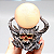 Luffy Gear 5 Gomu Gomu no Kaminari LED - One Piece - Imagem 13