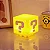 Luminária Mini Bloco Interrogação - Super Mario - Imagem 2