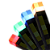 Luminária Tocha Minecraft Brownstone - Games - Imagem 2