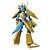 Magnamon Figure-rise Standard Model Kit Digimon - Original Bandai - Imagem 3