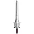 Mattel Espada do Poder He-Man JKJ18 - Imagem 1