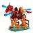 Mattel Figura de Ação Cavalo Robô Stridor 26cm - Imagem 2
