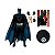 McFarlane Black Mask as Batman 7" Figure - Imagem 1