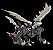 MetalGarurumon Black Ver. Figure-rise Standard Amplified Model Kit Digimon - Original Bandai - Imagem 6