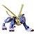 MetalGarurumon Figure-rise Standard Model Kit Digimon - Original Bandai - Imagem 3
