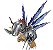 MetalGreymon Vaccine Figure-rise Standard Amplified Model Kit Digimon - Original Bandai - Imagem 2