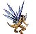 MetalGreymon Vaccine Figure-rise Standard Amplified Model Kit Digimon - Original Bandai - Imagem 5