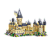 Mini Blocos Castelo de Hogwarts Harry Potter - Imagem 1