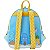 Mochila Bob Esponja Fenda do Biquíni Nickelodeon - Original Loungefly - Imagem 4