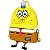 Mochila Bob Esponja Nickelodeon - Original Loungefly - Imagem 2