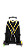 Mochila com Carrinho Escolar Pokémon de Roda Tripla - Imagem 4