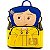 Mochila Coraline e o Mundo Secreto - Original Loungefly - Imagem 1