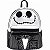 Mochila Disney Jack Skellington em Corino - Imagem 1