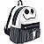 Mochila Disney Jack Skellington em Corino - Imagem 3