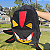 Mochila em camurça Shadow - Sonic the Hedgehog - Imagem 2