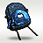 Mochila escolar Astronauta Original Smiggle - Imagem 9