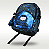 Mochila escolar Astronauta Original Smiggle - Imagem 2