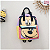 Mochila Escolar Bolsa Grande Mickey Disney - Imagem 3
