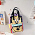 Mochila Escolar Bolsa Grande Mickey Disney - Imagem 7