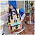 Mochila Escolar Bolsa Grande Mickey Disney - Imagem 5