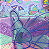 Mochila escolar Butterfly 3D Original Smiggle - Imagem 3
