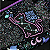 Mochila escolar Cat Reach For The Stars Original Smiggle - Imagem 2