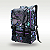 Mochila escolar Cat Reach For The Stars Original Smiggle - Imagem 14