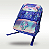 Mochila escolar Cavalo Marinho Rainbow Original Smiggle - Imagem 4