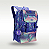 Mochila escolar Cavalo Marinho Rainbow Original Smiggle - Imagem 12