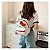 Mochila Escolar Corino Hello Kitty - Imagem 6