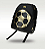 Mochila Escolar Futebol Gold Original Smiggle - Imagem 8