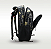 Mochila Escolar Futebol Gold Original Smiggle - Imagem 2