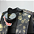 Mochila Escolar Futebol Gold Original Smiggle - Imagem 5