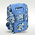 Mochila escolar GamerBag Original Smiggle - Imagem 2