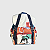 Mochila escolar Infantil amigos Mickey Disney - Imagem 7